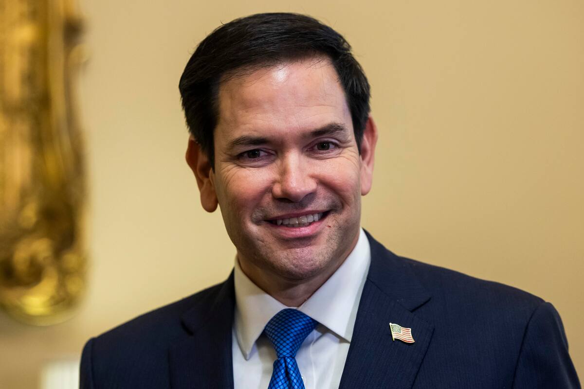 Marco Rubio: el latino que Trump nombró como secretario de Estado