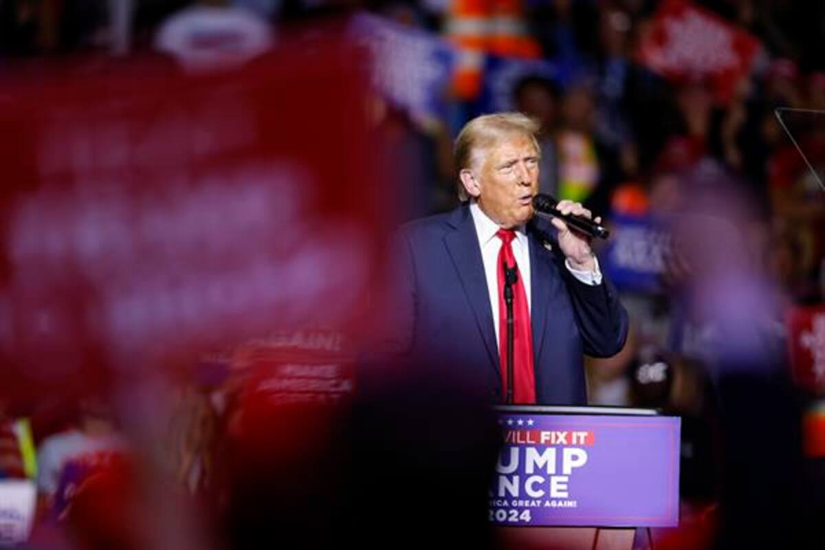 La inmensa cantidad de dinero que recibirá Donald Trump tras una demanda