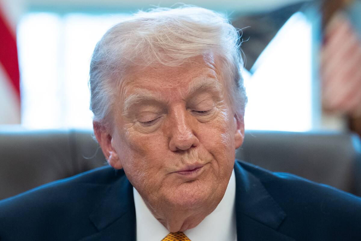 Trump habría admitido que políticas de deportación “fueron demasiado lejos”