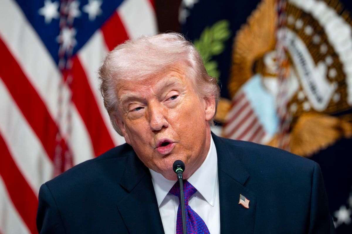 Donald Trump suspende temporalmente sanciones petroleras: esta es la razón