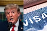 Tumban en EE.UU. suspensión de visados de inmigrante que afetaba a Colombia y a otros países