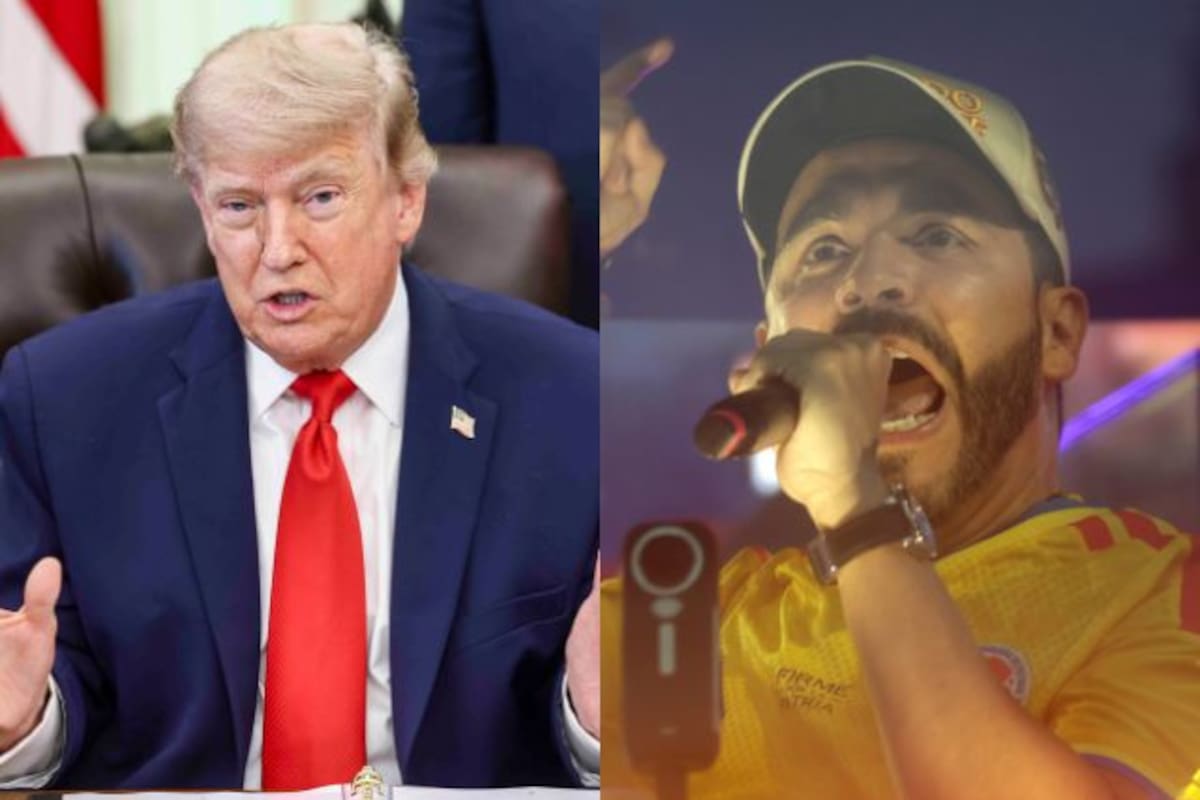 “Él ganó, ¡grande!”: la reacción de Donald Trump tras victoria de Abelardo