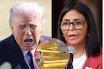 Venezuela negocia llevar $4.000 millones de dólares en oro a Estados Unidos