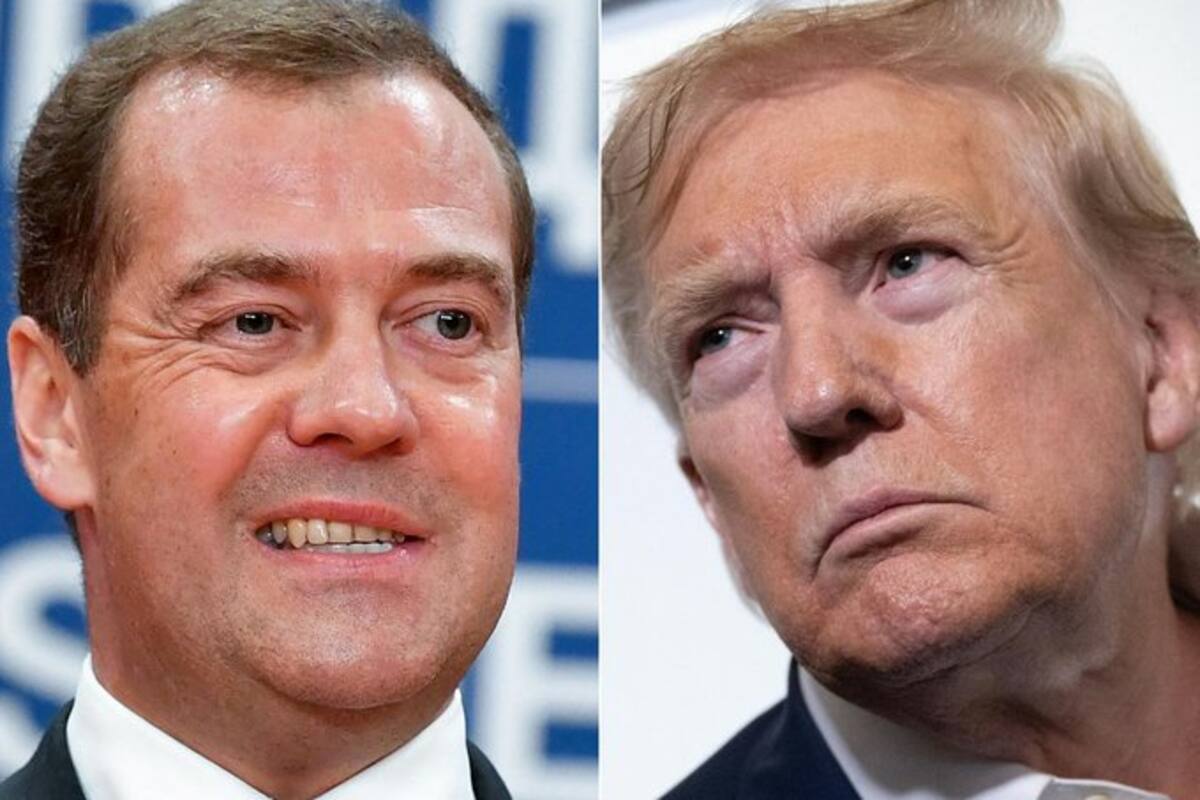 Donald Trump advierte sobre cercanía de submarinos nucleares a territorio ruso