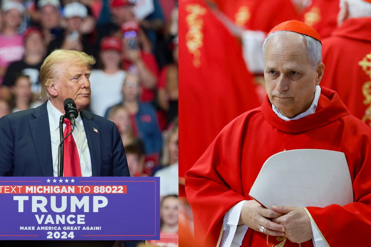 León XIV participó en varias primarias republicanas, ¿votó por Trump?