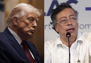 A pesar de tensiones con Trump, Colombia insiste en cooperación con EE. UU.