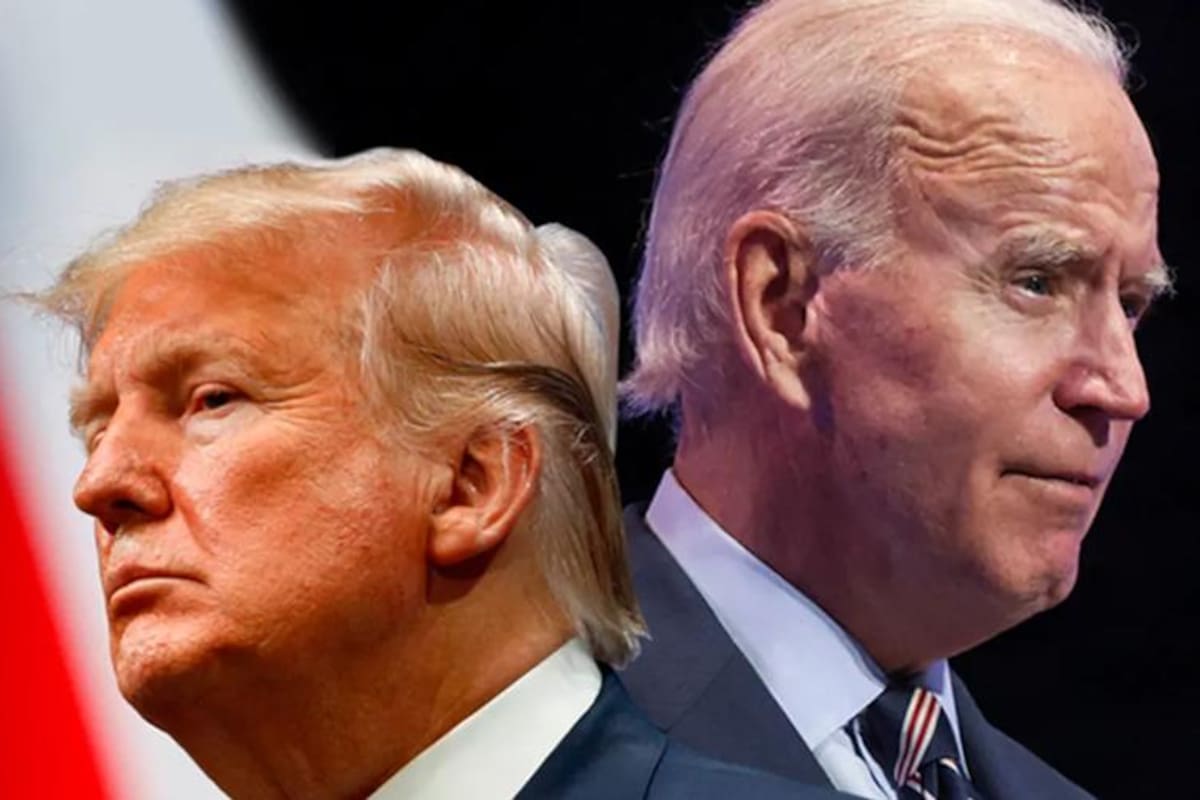 Huracán Milton: Biden arremete contra Trump por presuntas “fake news”