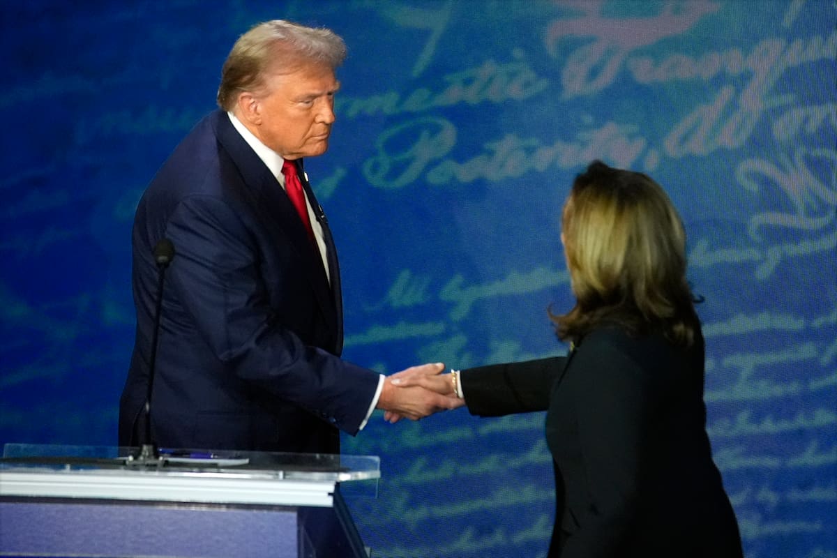 Kamala Harris habla con Donald Trump tras ataque, ¿qué le dijo?