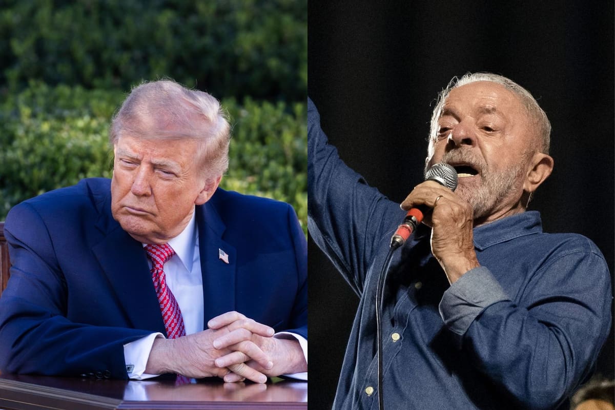 Lula gana en Brasil y complica los planes de Donald Trump en Latinoamérica