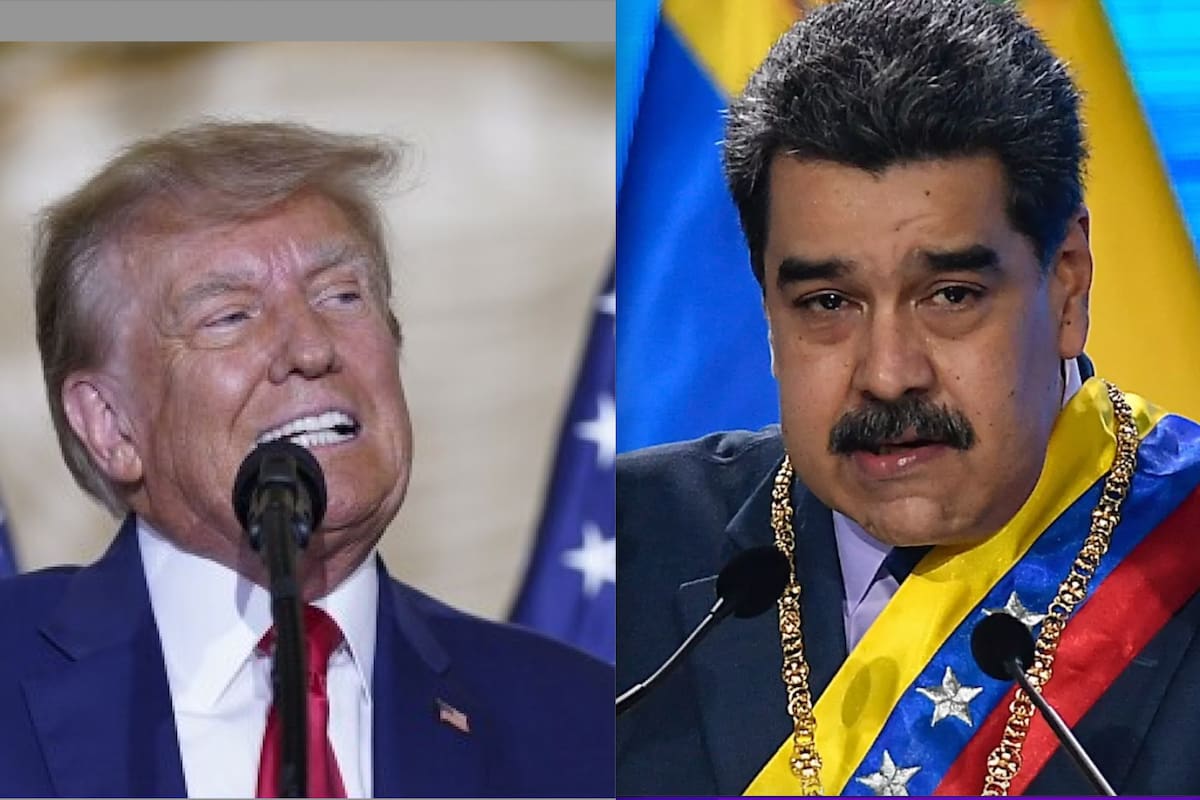 Maduro niega que Venezuela enviara al Tren de Aragua a EE.UU.