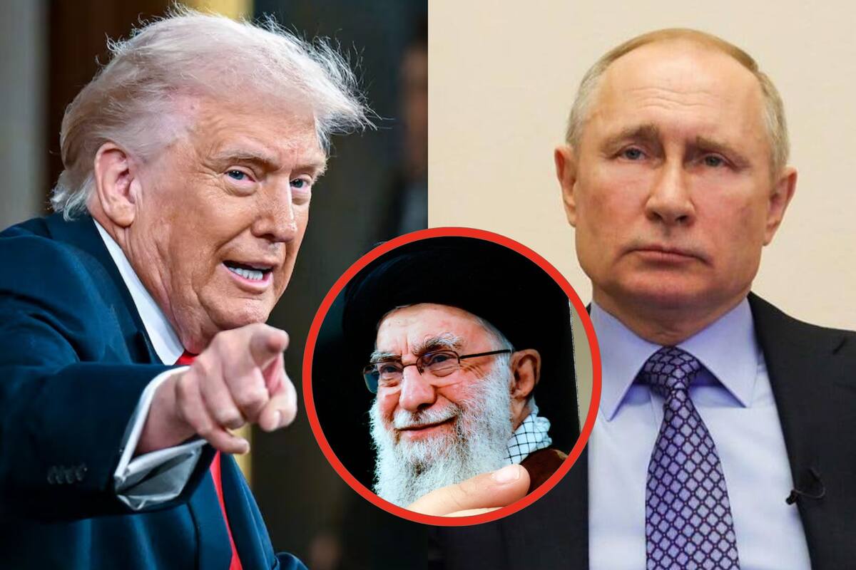 Rusia se involucra tras bombardeo en el que falleció el líder supremo iraní