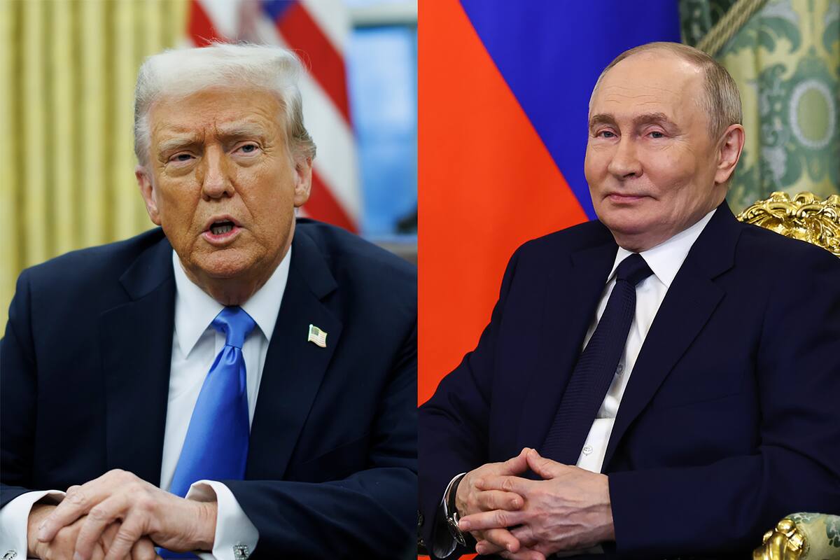 Esto dijo Vladímir Putin sobre la posible reunión con Donald Trump