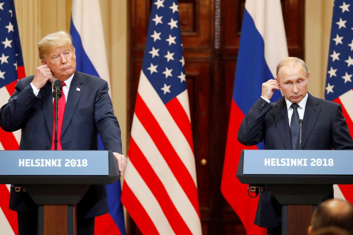 Putin y Trump podrían tener una reunión muy pronto: ¿Qué dijo el Kremlin?