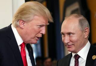 Confirman reunión entre Donald Trump y Vladímir Putin: será en los próximos días