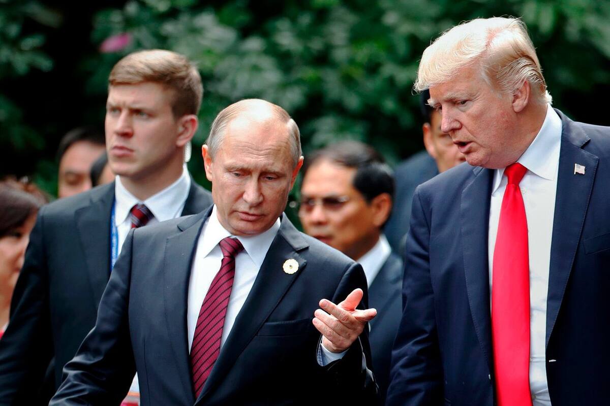 Rusia elogia la posición de Estados Unidos sobre la guerra en Ucrania