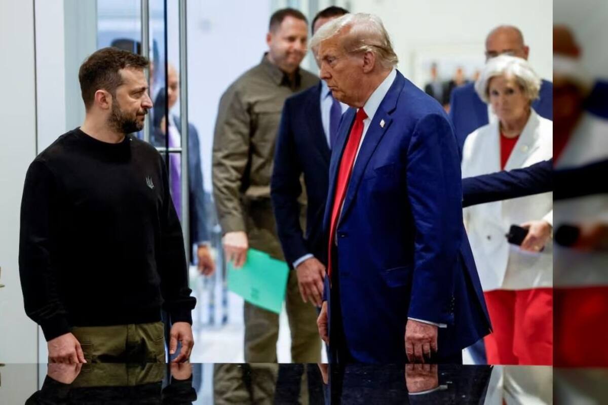 La CE contestó a Donald Trump: “Ucrania es democracia, la Rusia de Putin no”