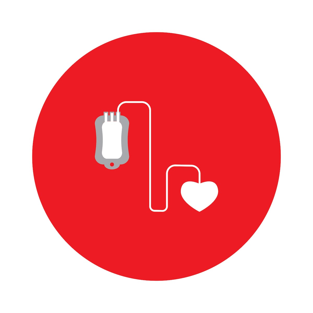 La donación de sangre es un procedimiento voluntario que puede ayudar a salvar vidas.