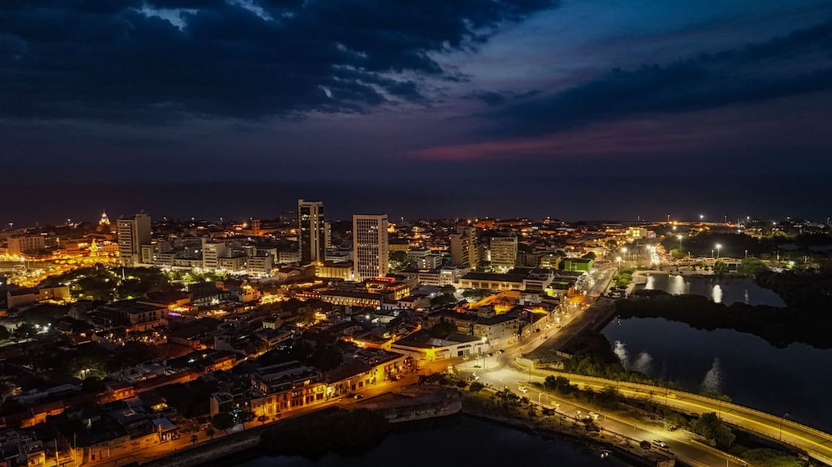 Cartagena de Indias, el lugar ideal para invertir.