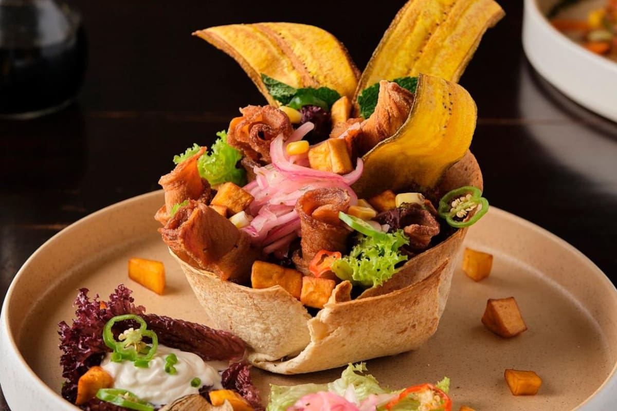 Dónde Restaurant Week: disfruta la gastronomía de Cartagena