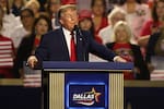 Donald Trump contra las cuerdas: su propio candidato lo culpa por el mal momento electoral