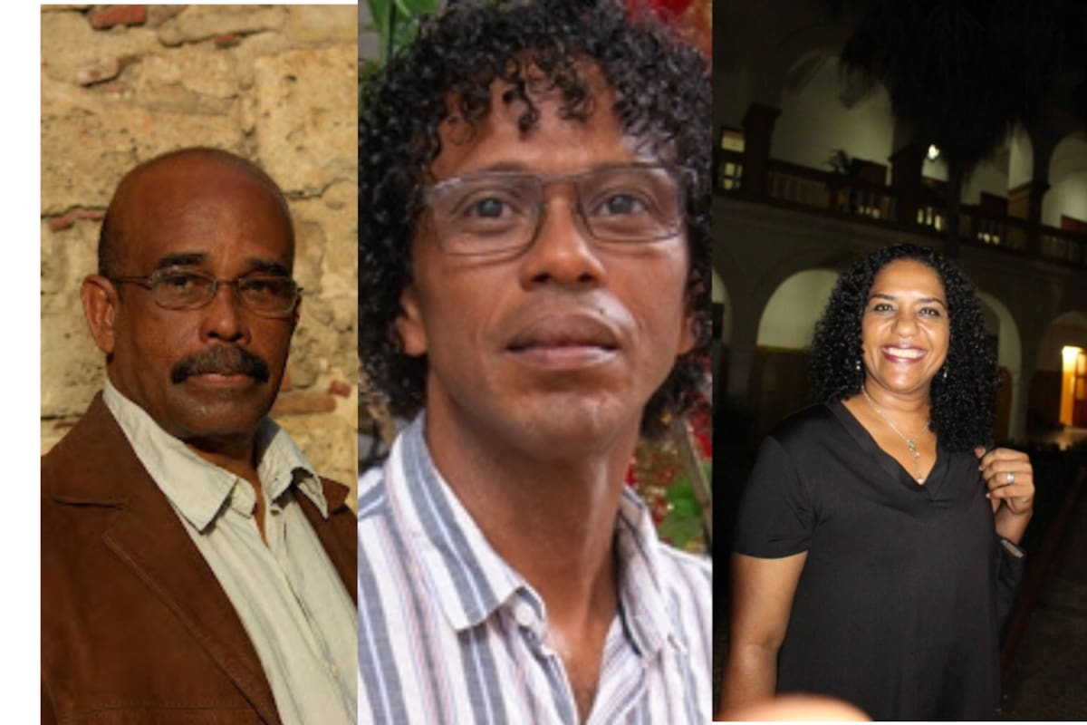 Cartagena celebra el Día Mundial de la Poesía y reabre Festicaribe