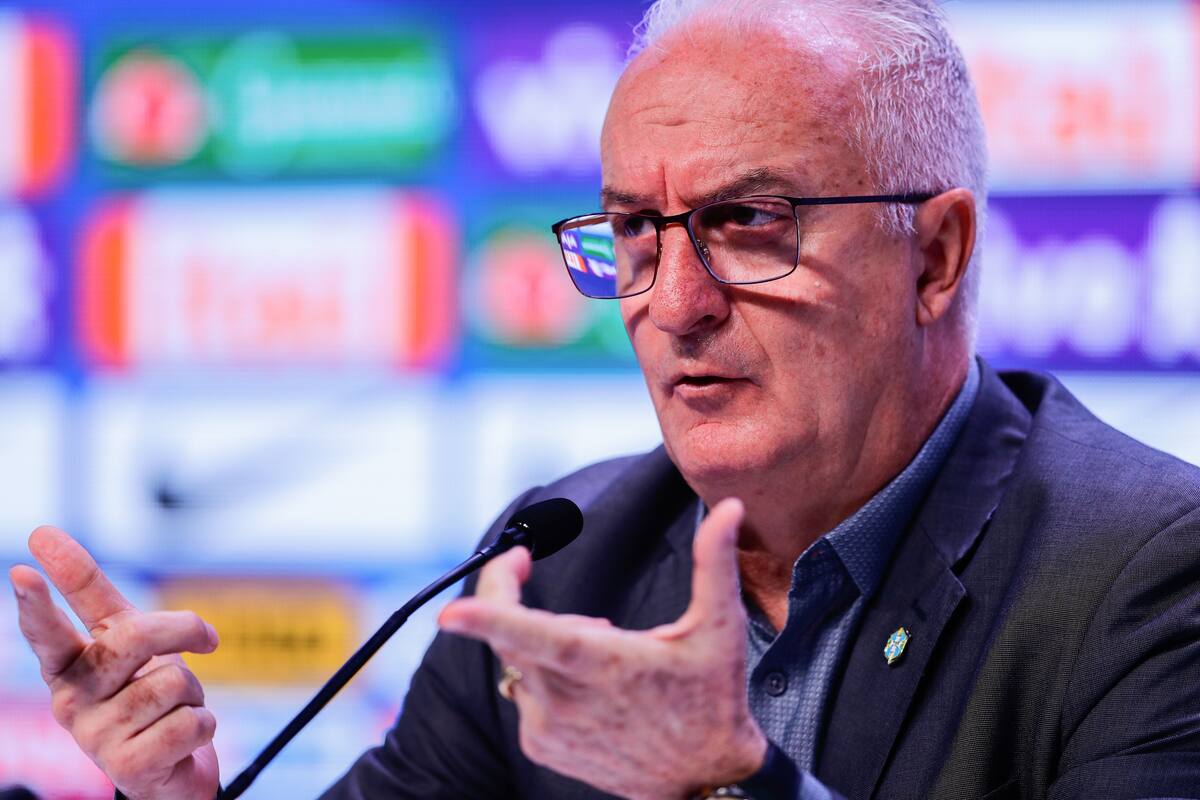 Dorival reconoce el mal momento de Brasil: esto dijo el seleccionador