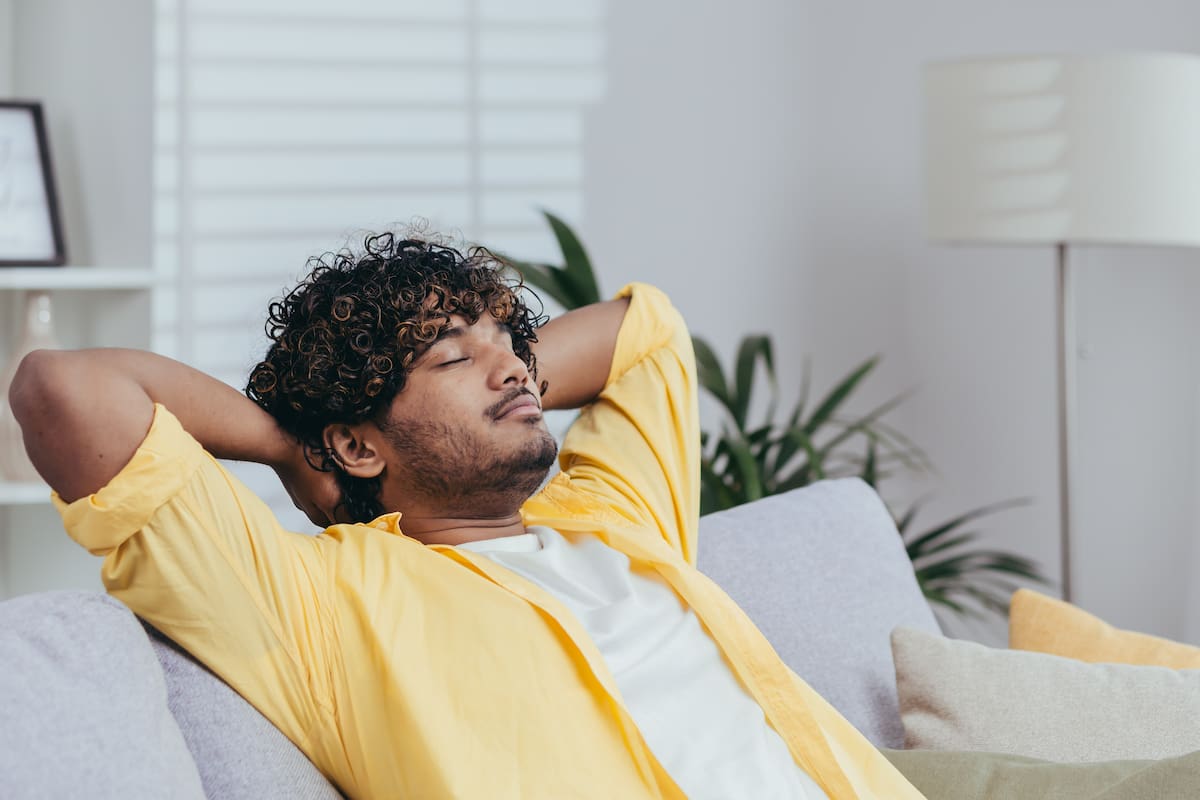 Un estudio científico confirma que la siesta ayuda al cerebro a funcionar mejor. //Foto: 123RF.