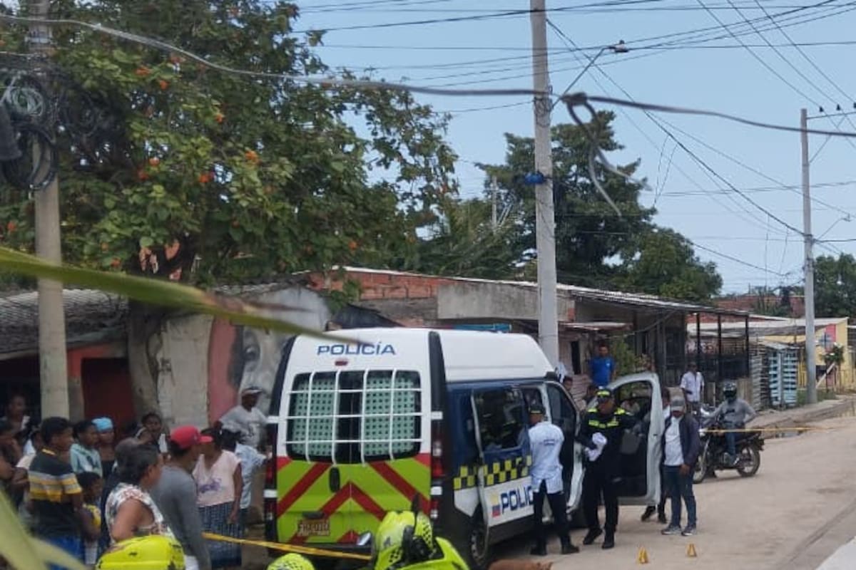 2 abatidos, un capturado y un uniformado herido dejó procedimiento policial en Nuevo Paraíso