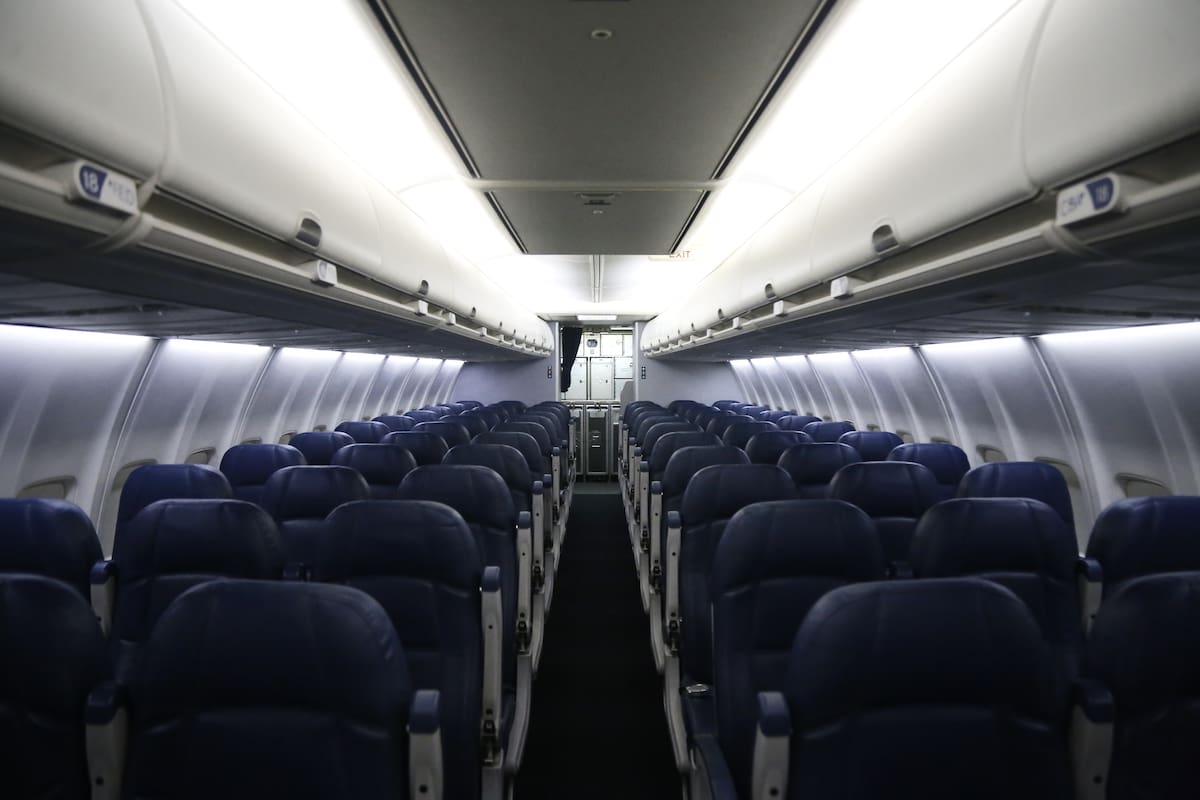 La Aerocivil señaló que se identificaron afectaciones en cinco rutas comerciales. // Foto: Colprensa - Lina Gasca (ilustración)