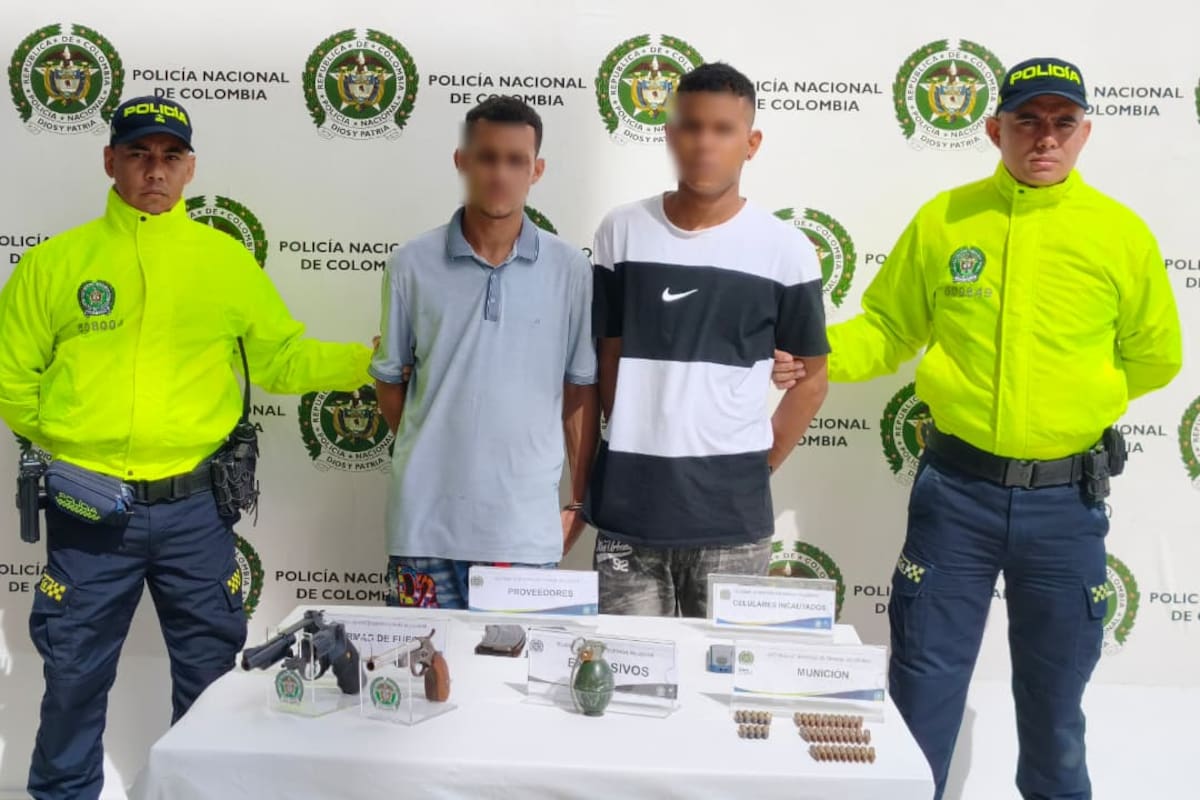 La sorpresa que hallaron en allanamiento contra ‘Los Pachecas’: 2 capturados