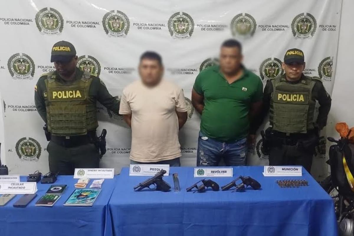 ‘Laura’ y ‘Samuel’ tenían un rol clave en el Clan del Golfo: así los encontraron