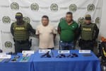 ‘Laura’ y ‘Samuel’ tenían un rol clave en el Clan del Golfo: así los encontraron