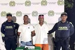 ¿Qué despertó las sospechas sobre ‘Deyner’ y ‘Gilber’ en Canapote? Esto contó la Policía