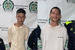 Caen 2 presuntos atracadores en Los Corales y Blas de Lezo: esto les encontraron