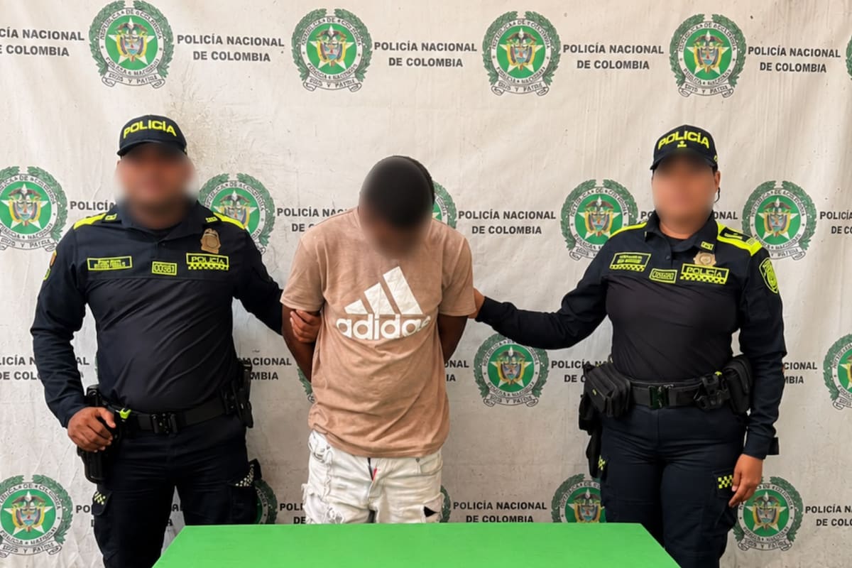 Cayeron ‘Kike’ y ‘Alex’ en Cartagena: eran buscados y suman anotaciones judiciales