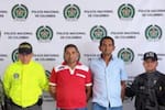 Cayeron 2 señalados del Clan del Golfo: los vinculan a un doble homicidio