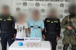 Dos capturados en Soplaviento: les encontraron drogas en su vivienda