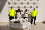 Caen alias ‘Yeison’ y ‘Yor’, vinculados de almacenar y distribuir drogas