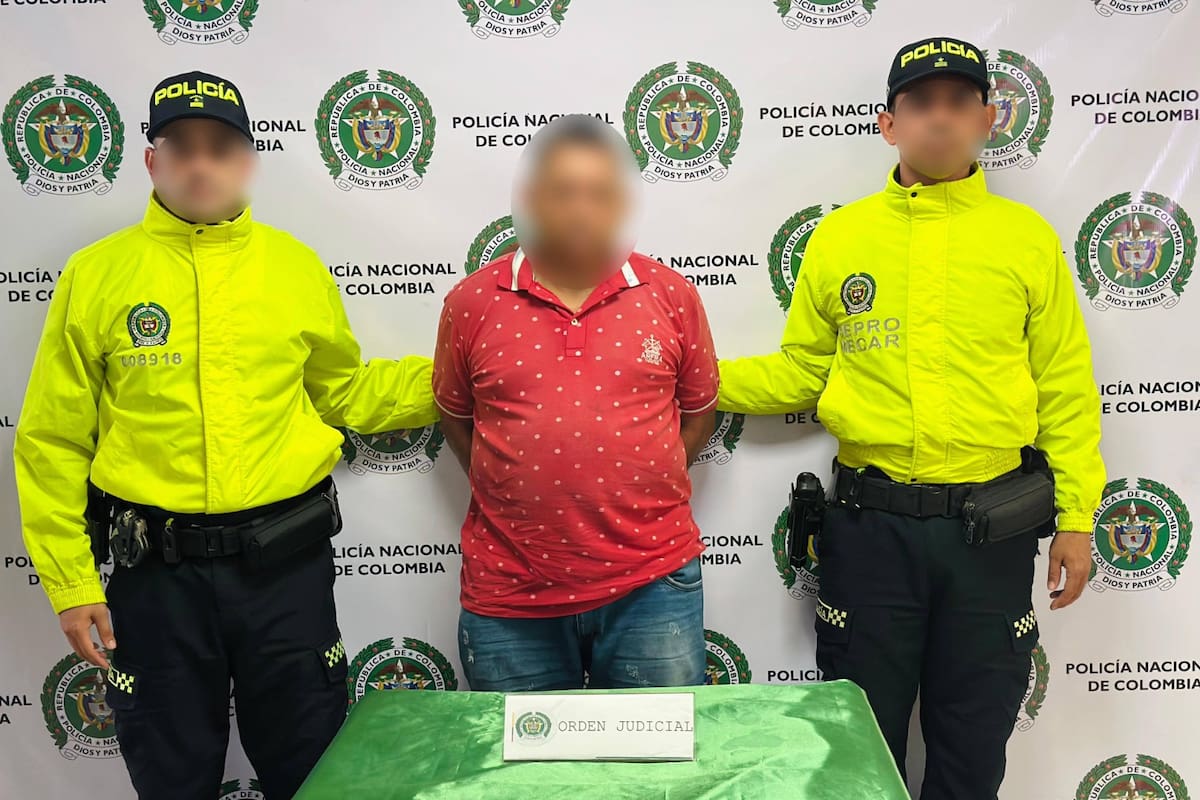 En Cartagena, capturan a dos hombres por un aberrante delito contra menores de edad