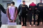 Caen dos presuntos delincuentes por hurtar joyas a turistas en Cartagena
