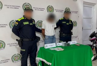 Video: así cayeron dos sujetos implicados en atracar un punto de apuestas en Amberes
