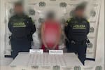 En Bolívar, cayeron 2 presuntos expendedores que estarían al servicio del Clan del Golfo