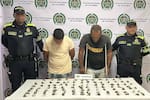 A ‘César’ y ‘Anuar’ los pillaron vendiendo droga: acumulan más de 20 anotaciones