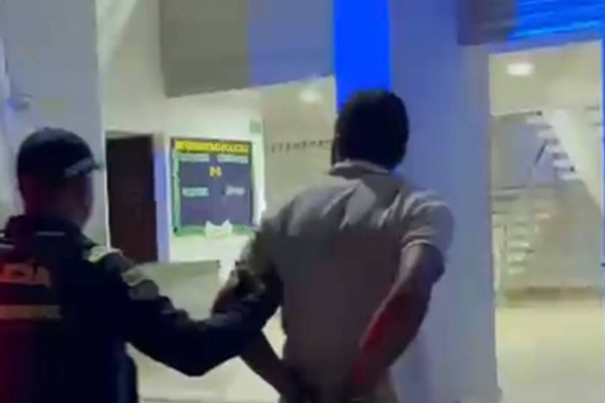 Alias ‘Wilmercito’ y ‘Andresito’, capturados en atraco en la Transversal 54