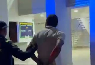 Alias ‘Wilmercito’ y ‘Andresito’, capturados en atraco en la Transversal 54