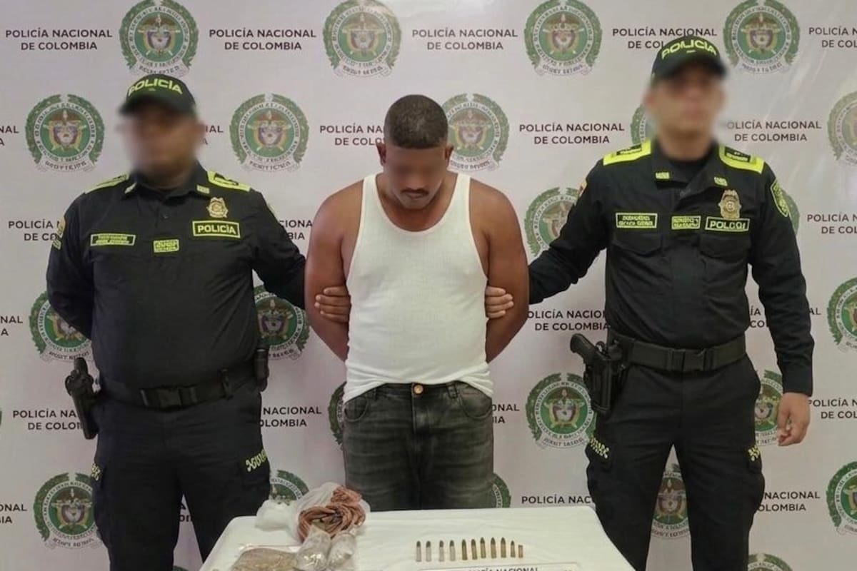 Caen 2 de los ‘Salsas Nueva Generación’: serían caleteros y expendedores de droga