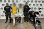 Con amenazas y fuego extorsionaban: así cayeron 2 de la ‘Nueva Generación del Freseo’