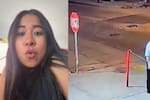 Ola de atracos en Cartagena: a universitaria intentaron asaltarla en una moto