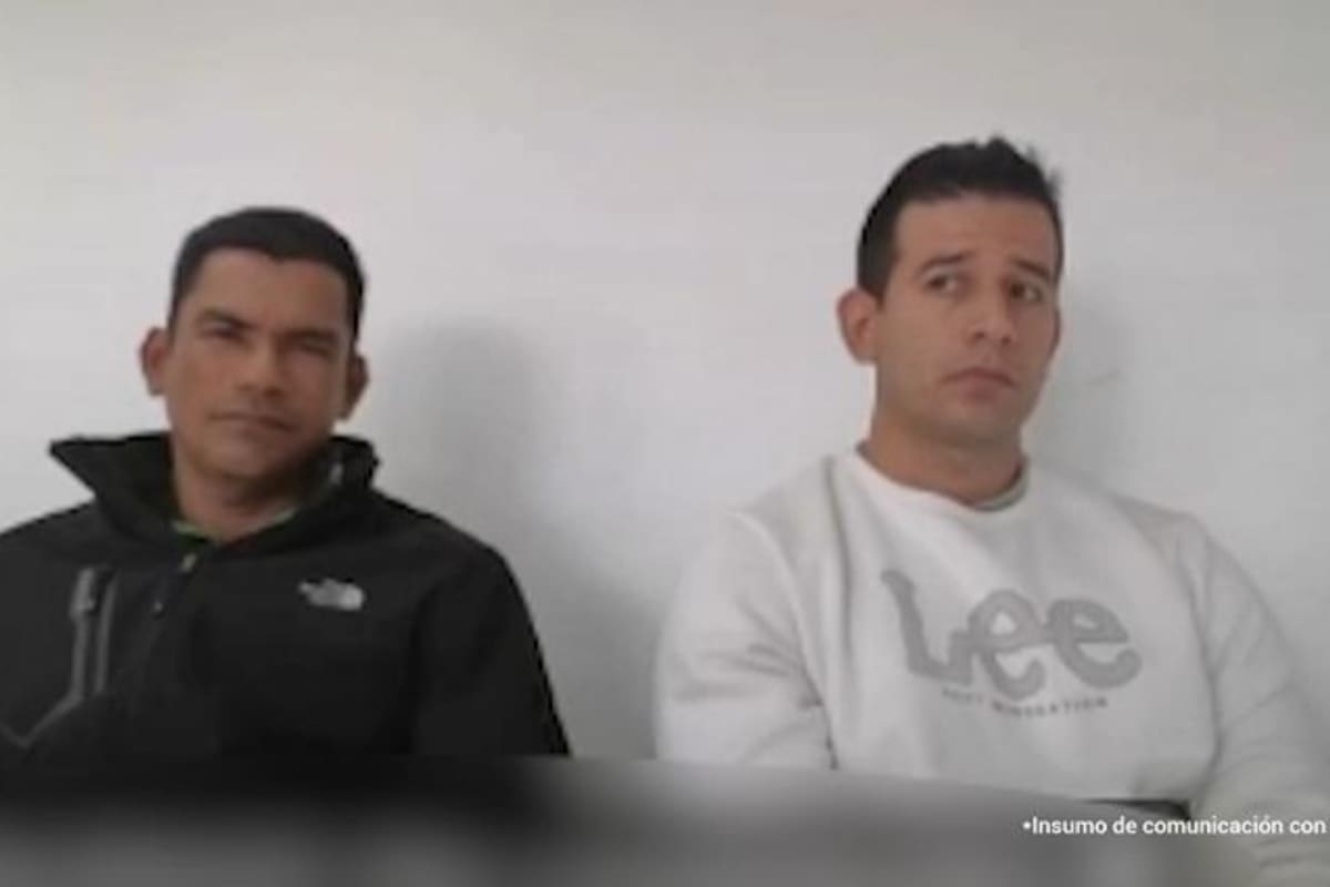 Cárcel para 2 funcionarios del Inpec por fuga de un integrante del ‘Tren de Aragua’