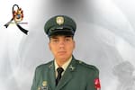 Yony Andrade y Luis Muñoz, los dos militares que murieron en una emboscada